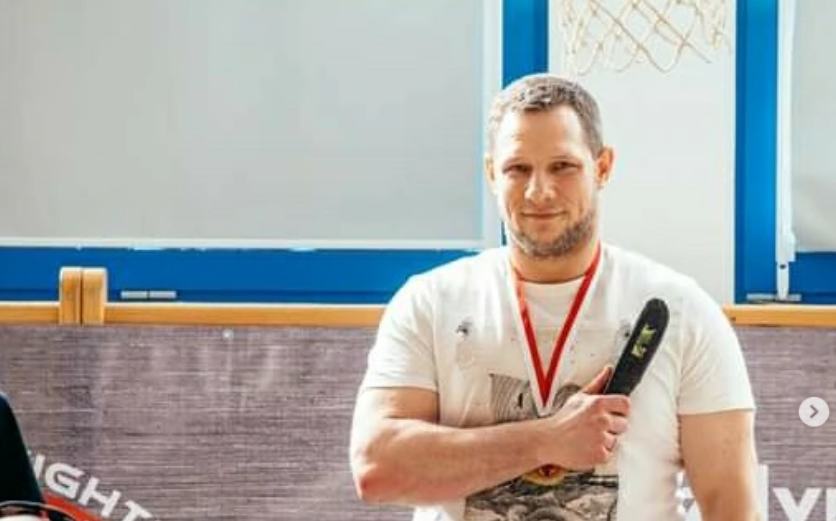 Dawid Maczek